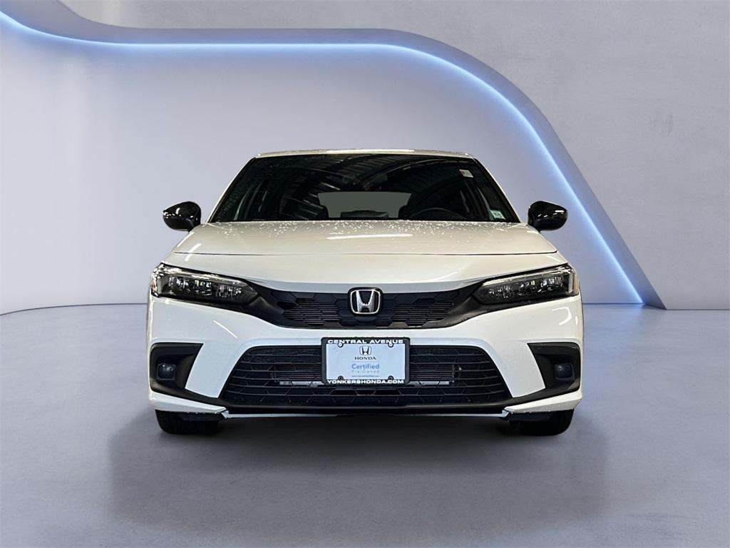 used 2023 Honda Civic car, priced at $23,332