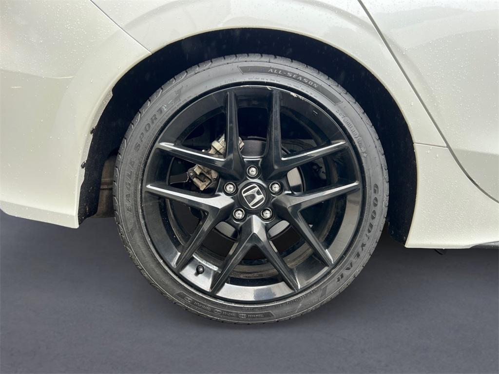 used 2023 Honda Civic car, priced at $23,332