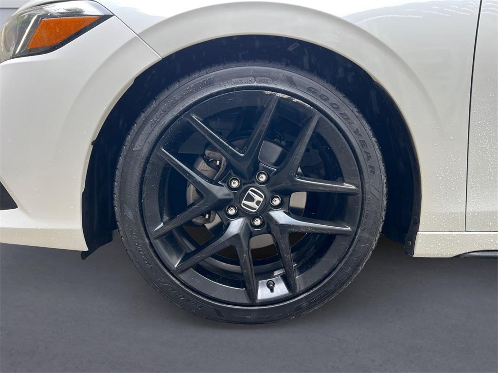 used 2023 Honda Civic car, priced at $23,332