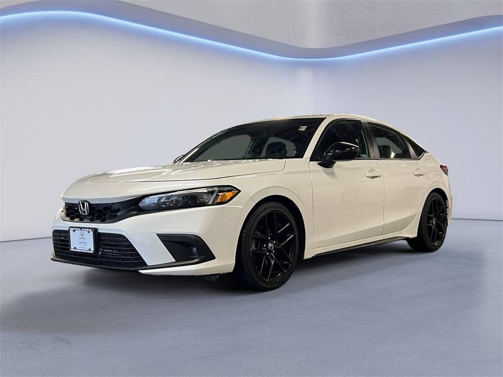 used 2023 Honda Civic car, priced at $23,332