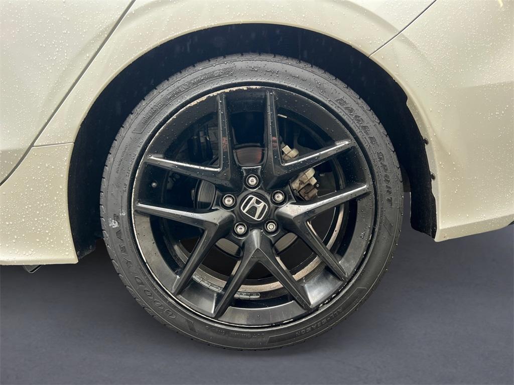 used 2023 Honda Civic car, priced at $23,332