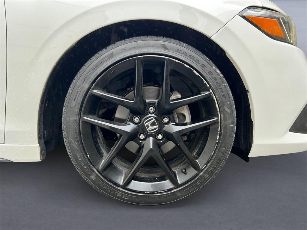 used 2023 Honda Civic car, priced at $23,332