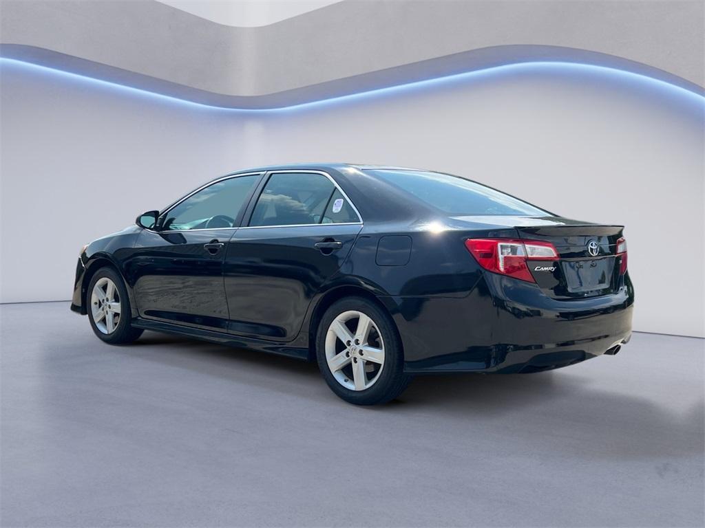 used 2014 Toyota Camry car, priced at $9,988