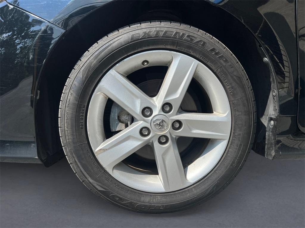 used 2014 Toyota Camry car, priced at $9,988