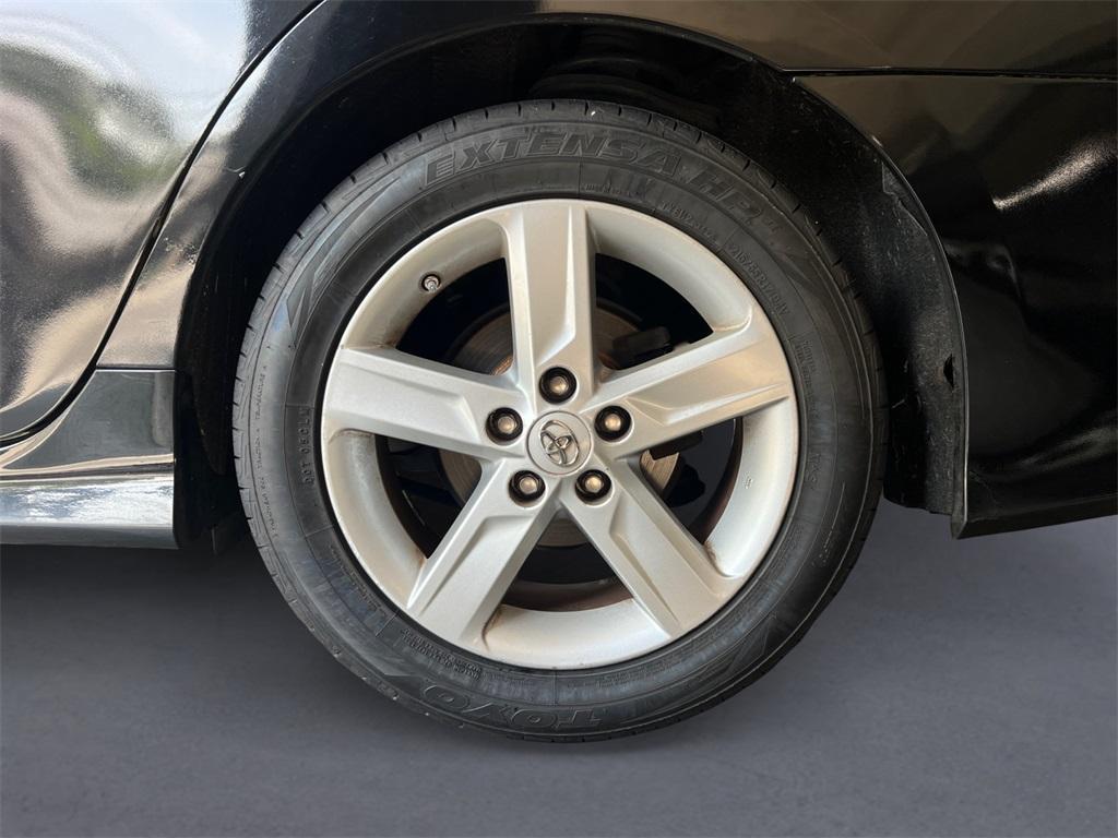 used 2014 Toyota Camry car, priced at $9,988