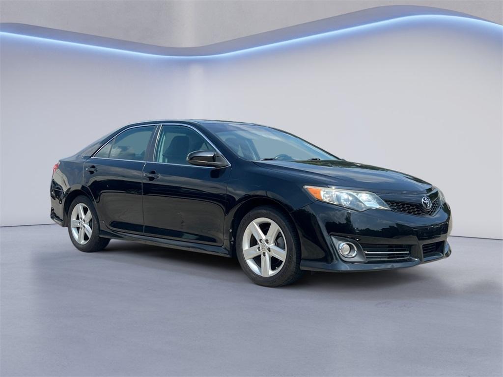 used 2014 Toyota Camry car, priced at $9,988