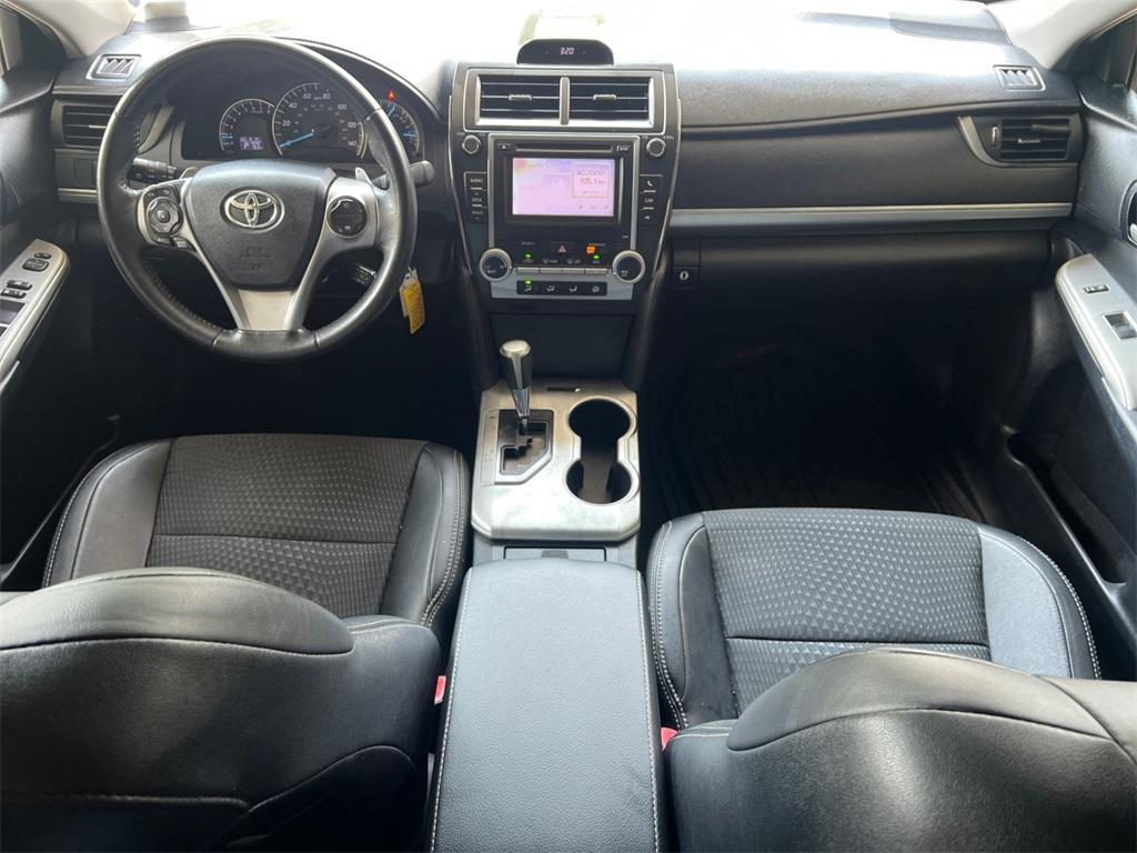used 2014 Toyota Camry car, priced at $9,988