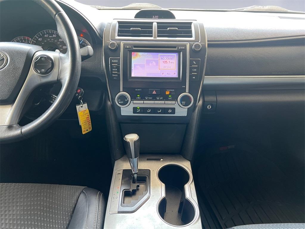used 2014 Toyota Camry car, priced at $9,988