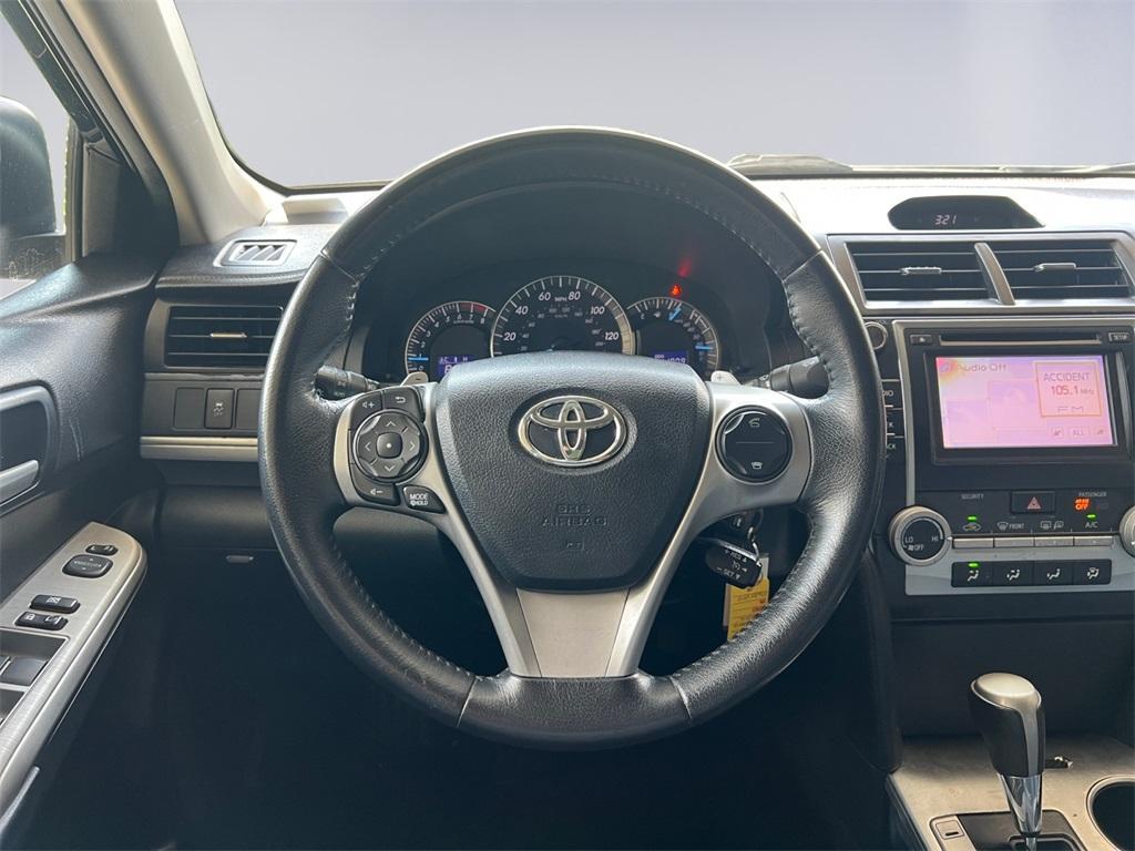 used 2014 Toyota Camry car, priced at $9,988