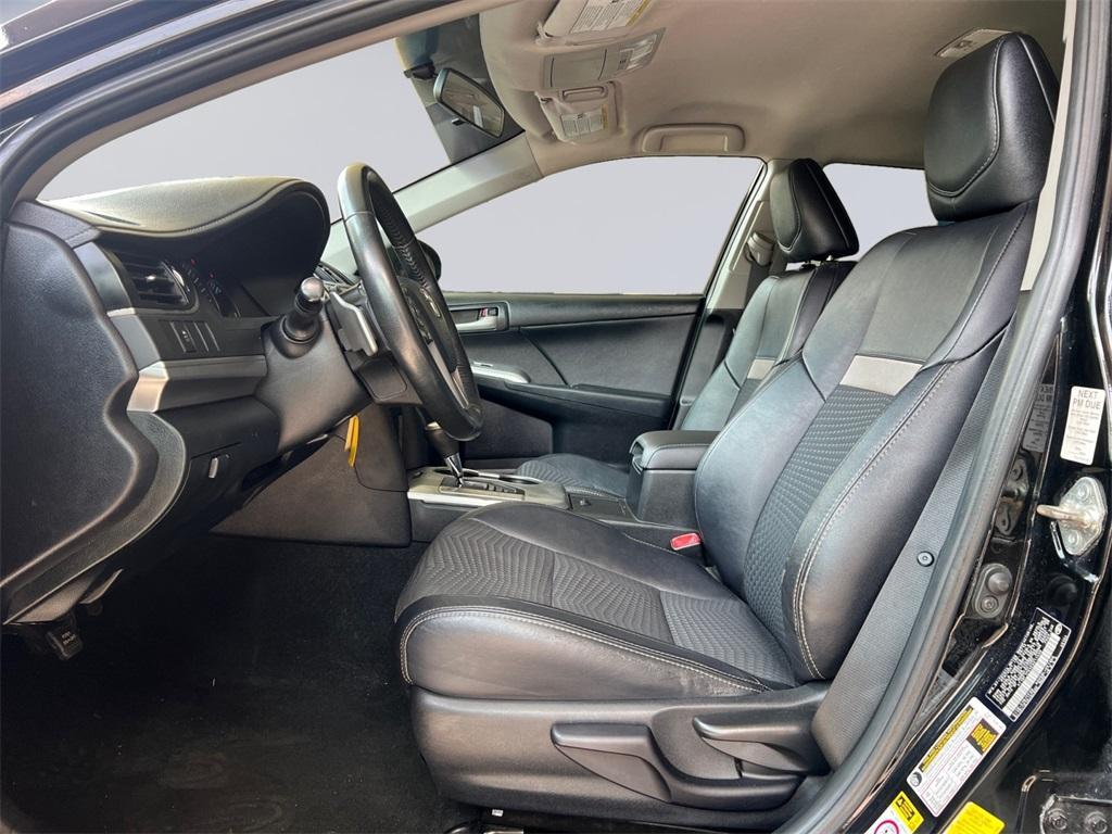 used 2014 Toyota Camry car, priced at $9,988