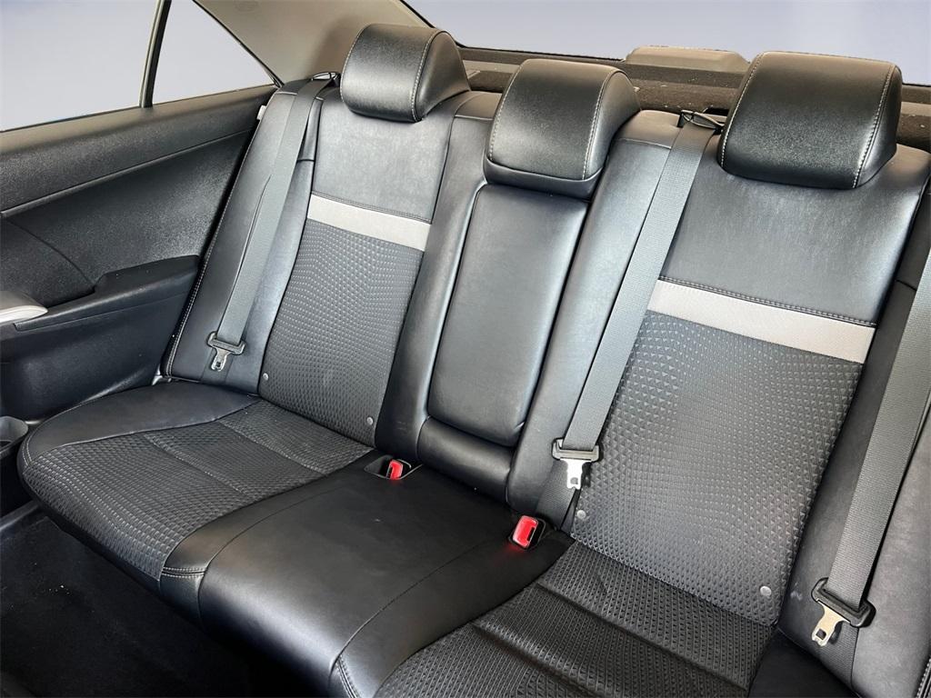 used 2014 Toyota Camry car, priced at $9,988