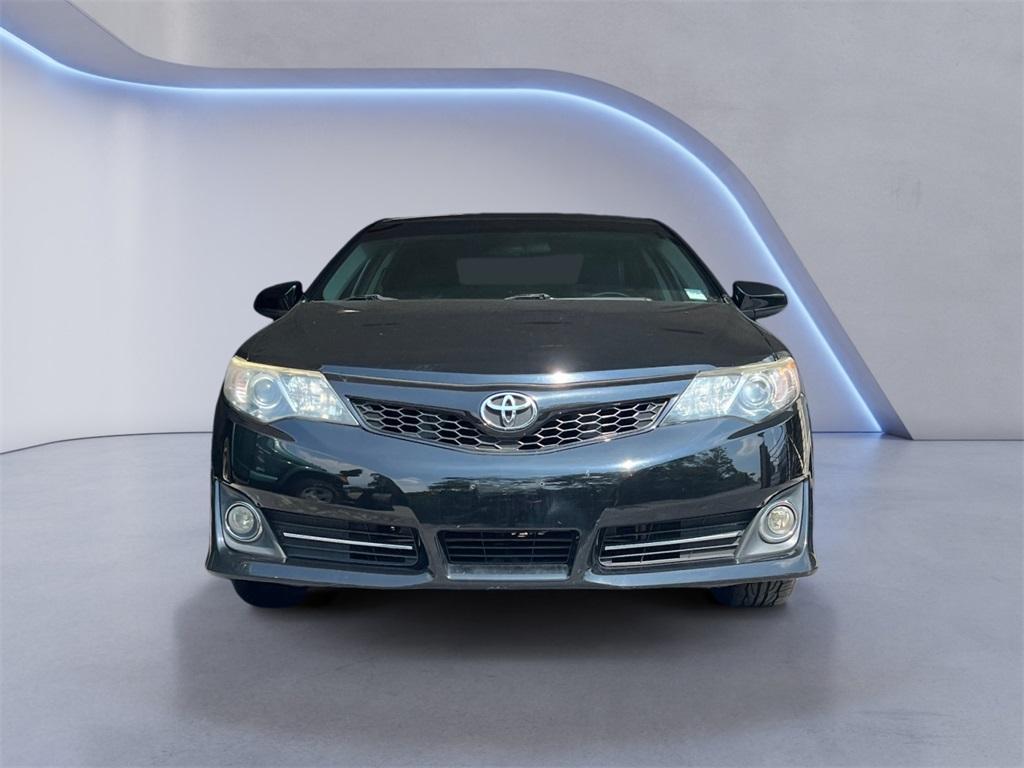 used 2014 Toyota Camry car, priced at $9,988