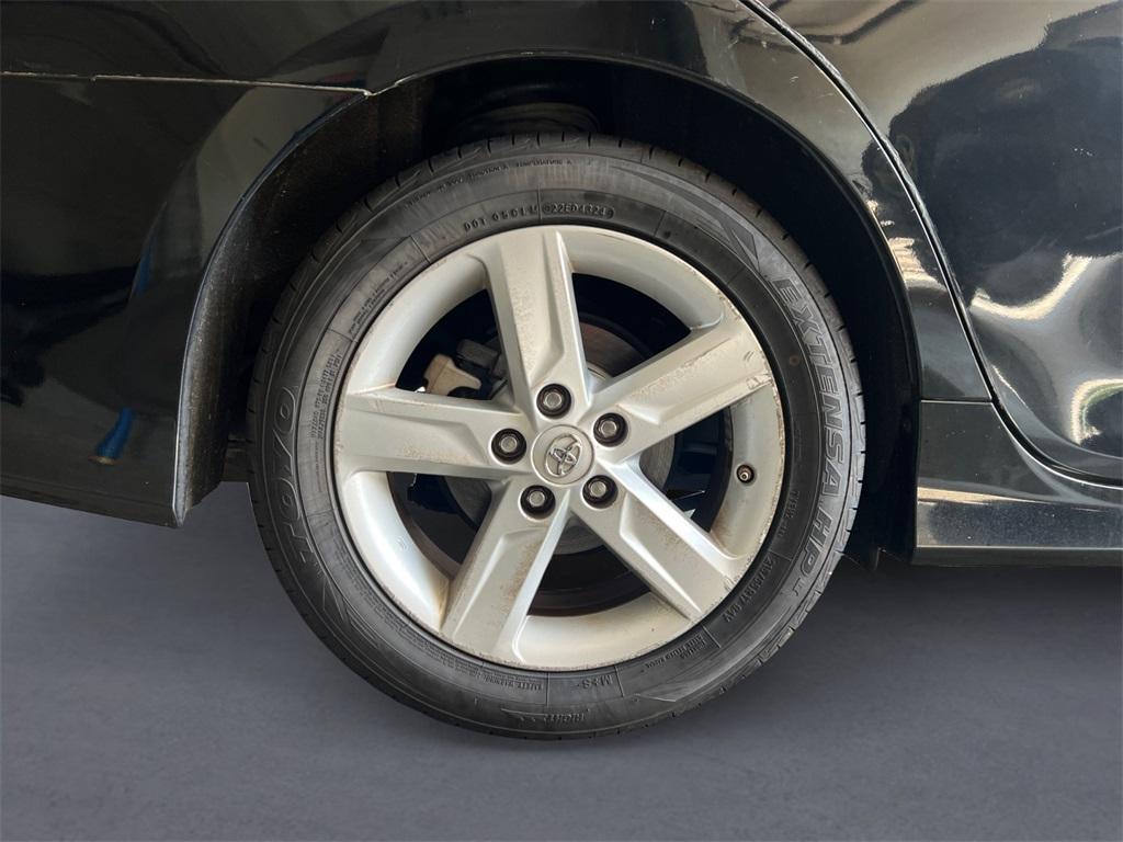 used 2014 Toyota Camry car, priced at $9,988