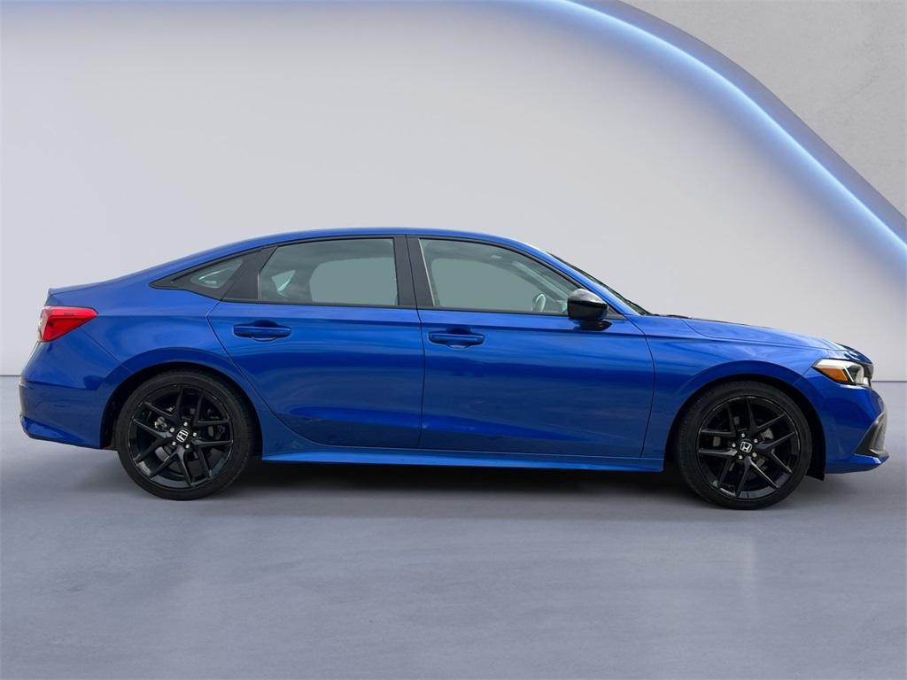 used 2023 Honda Civic car, priced at $23,295