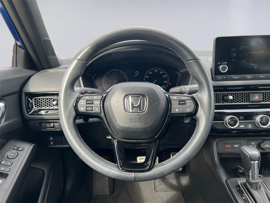 used 2023 Honda Civic car, priced at $23,295