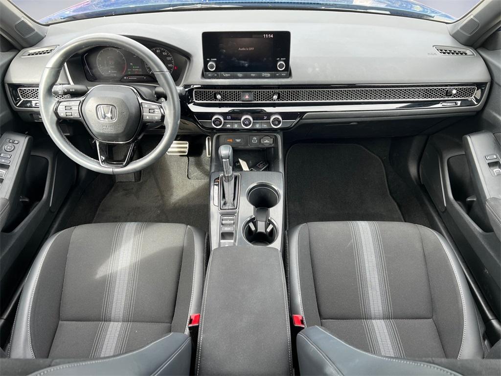 used 2023 Honda Civic car, priced at $23,295