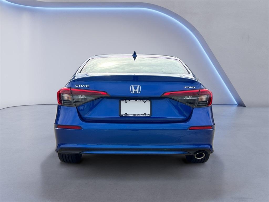 used 2023 Honda Civic car, priced at $23,295