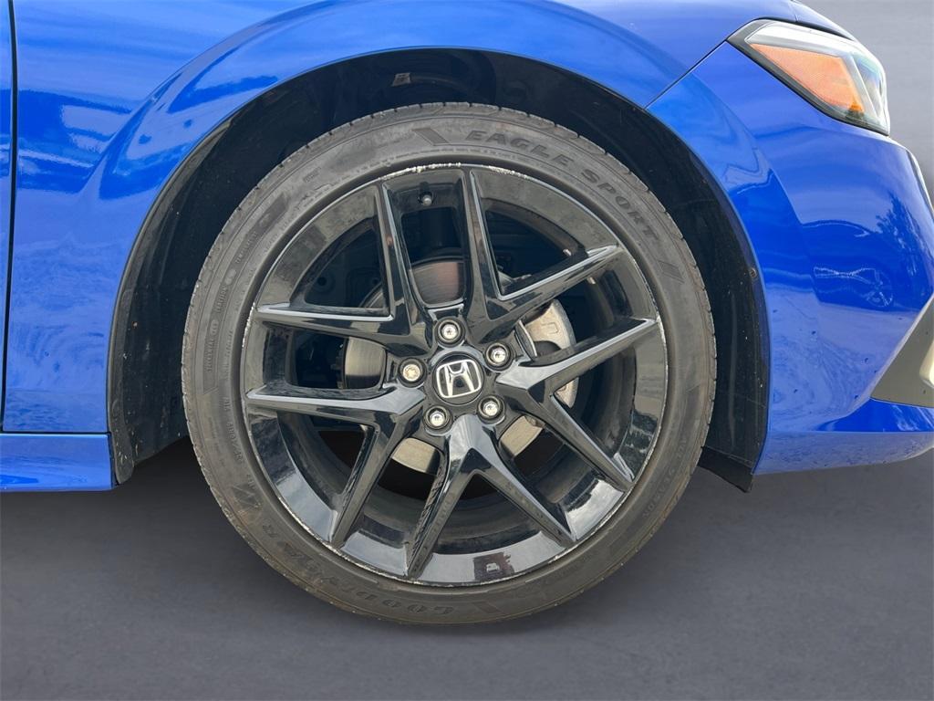 used 2023 Honda Civic car, priced at $23,295