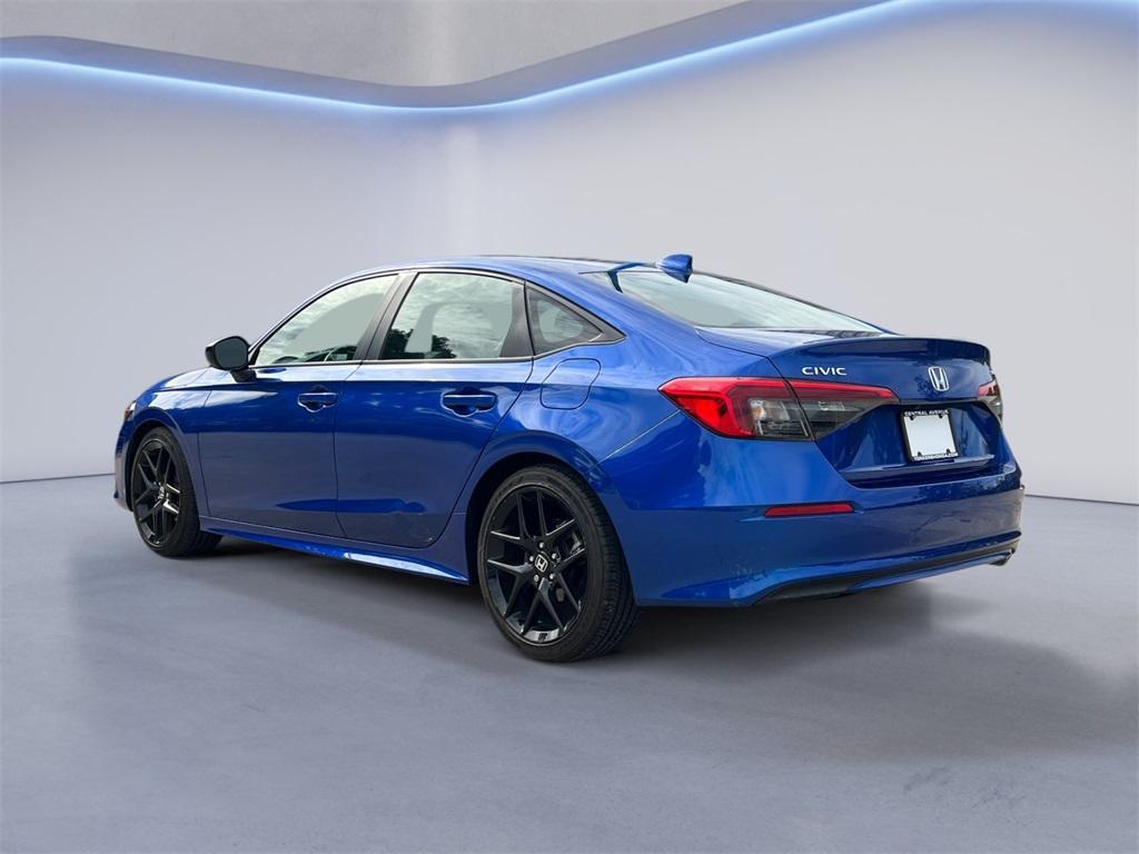 used 2023 Honda Civic car, priced at $23,295