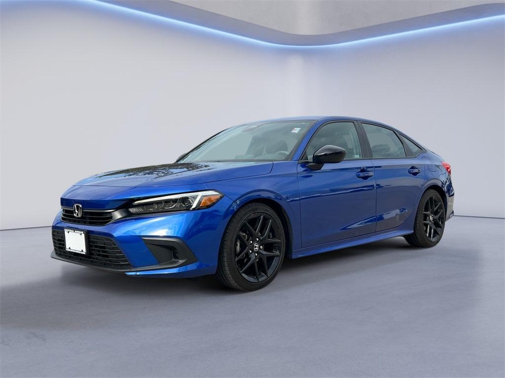 used 2023 Honda Civic car, priced at $23,295