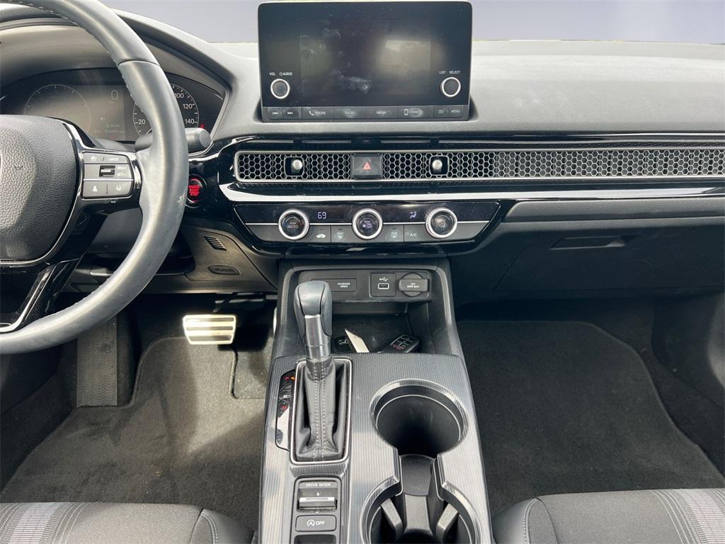 used 2023 Honda Civic car, priced at $23,295