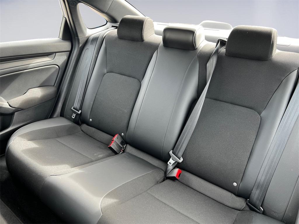 used 2023 Honda Civic car, priced at $23,295