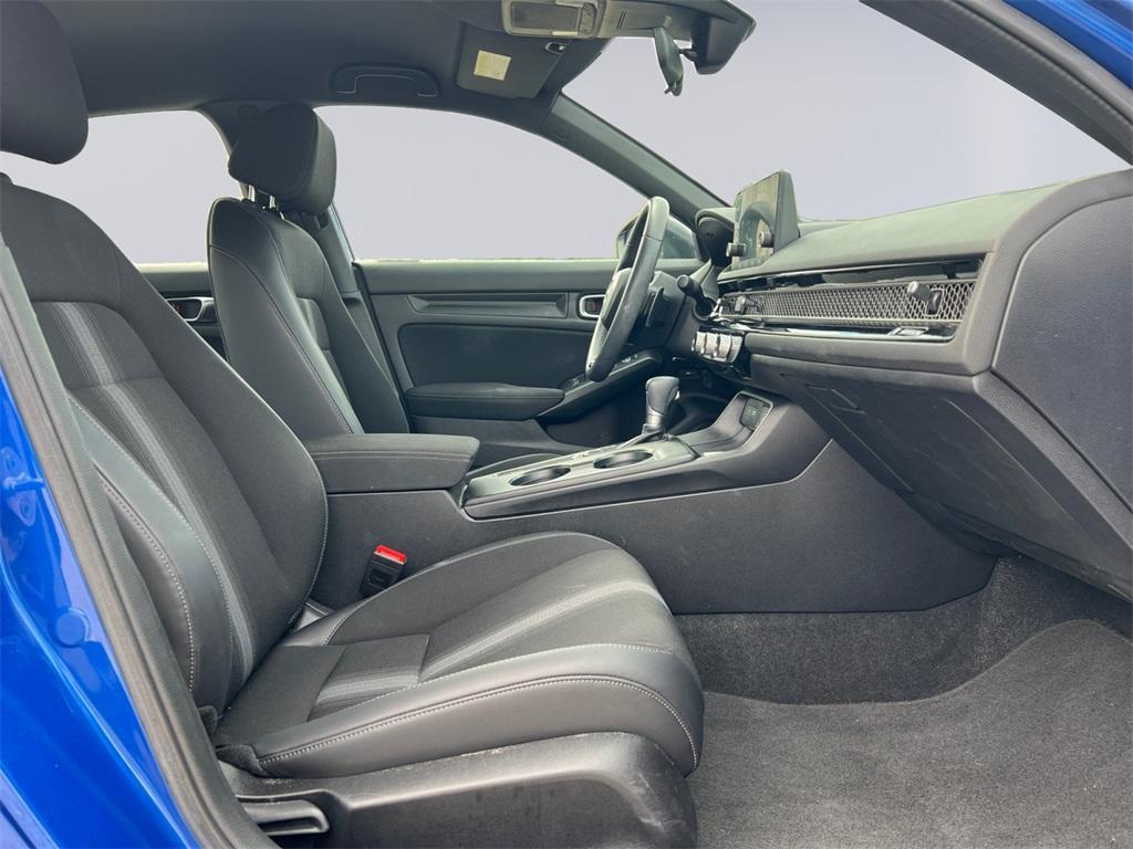 used 2023 Honda Civic car, priced at $23,295
