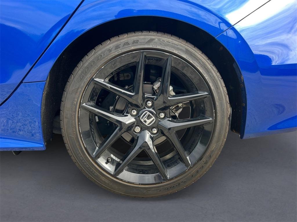 used 2023 Honda Civic car, priced at $23,295