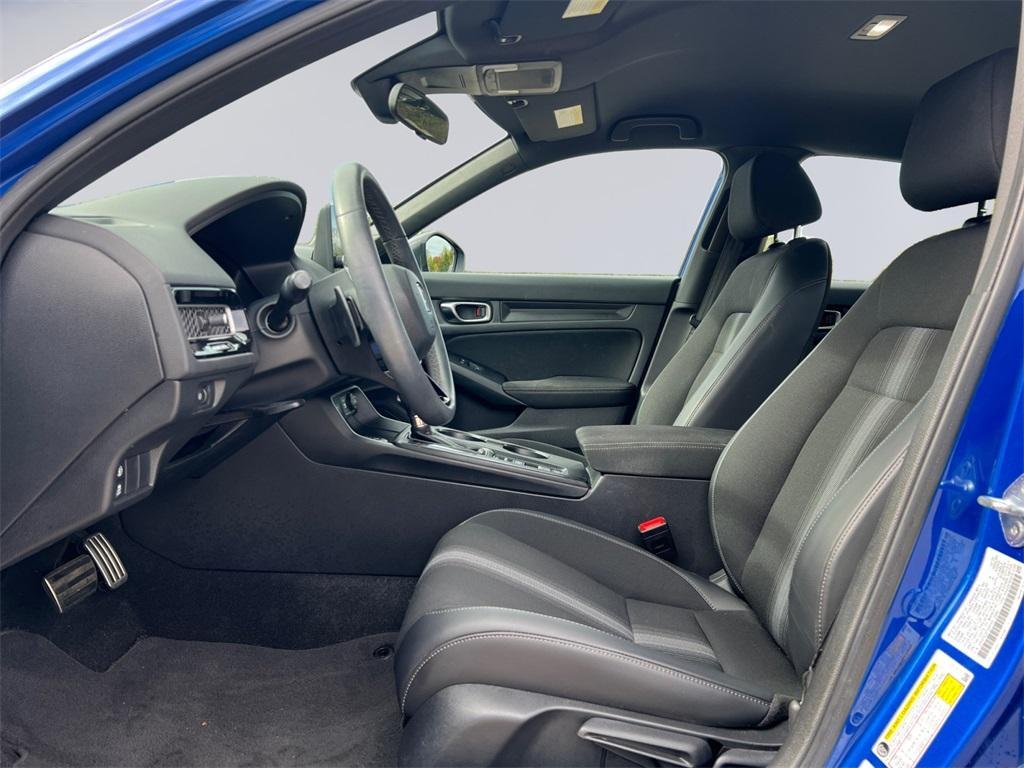 used 2023 Honda Civic car, priced at $23,295