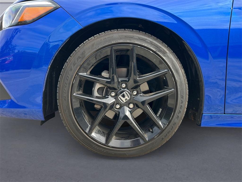 used 2023 Honda Civic car, priced at $23,295