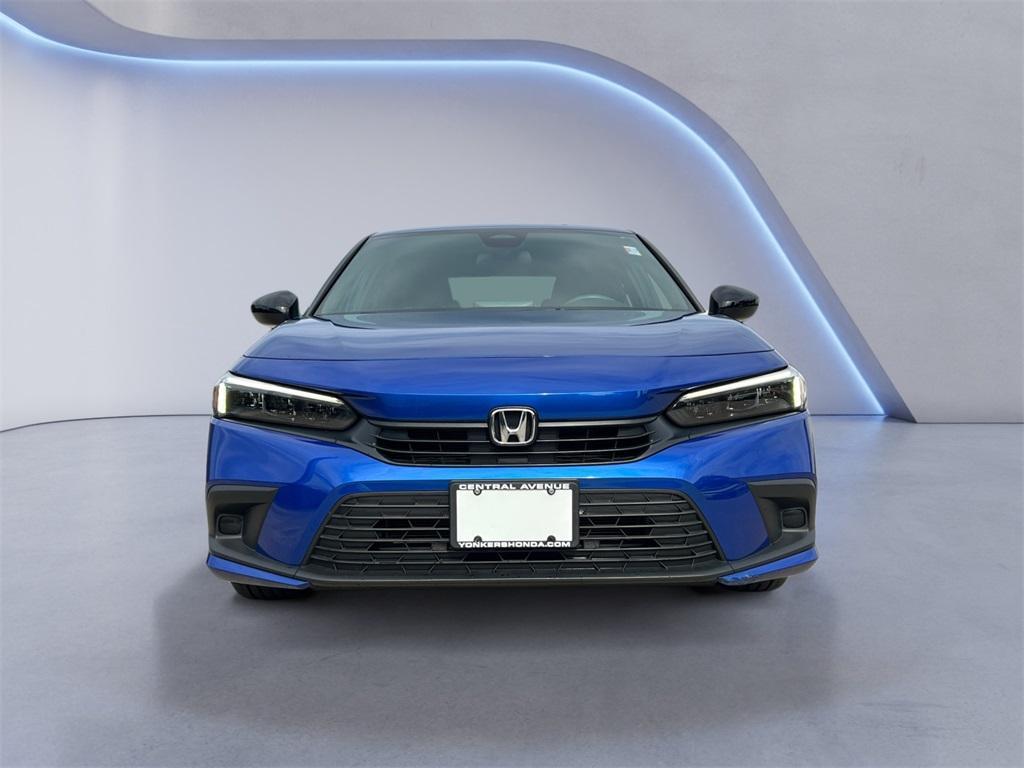 used 2023 Honda Civic car, priced at $23,295