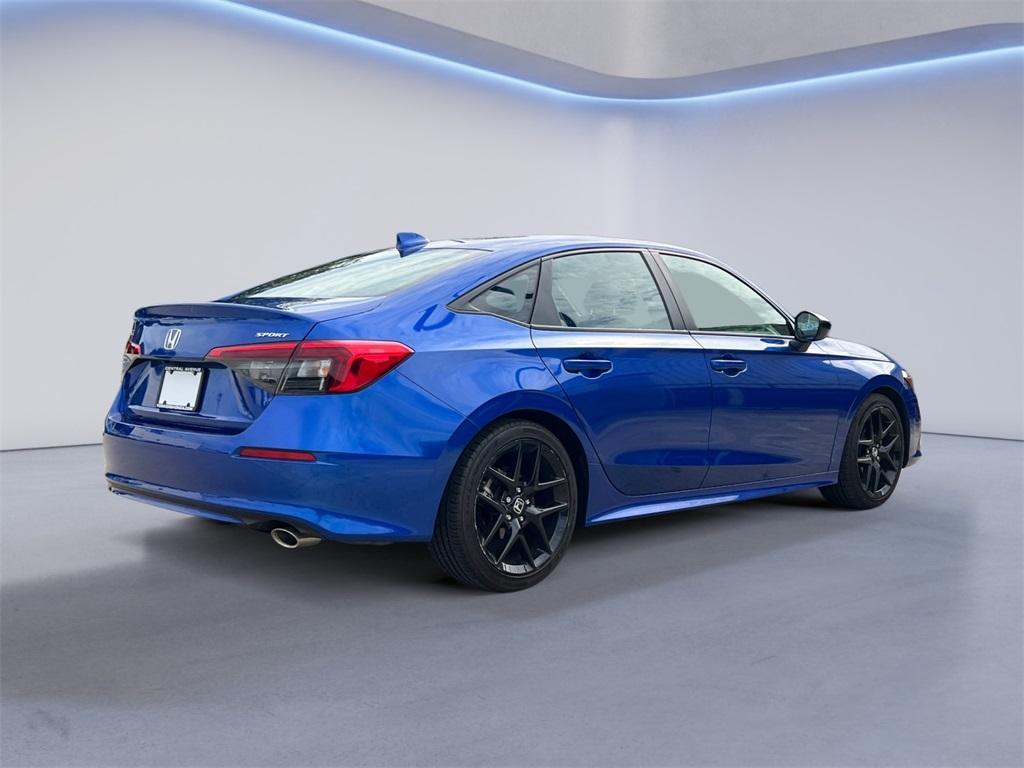 used 2023 Honda Civic car, priced at $23,295