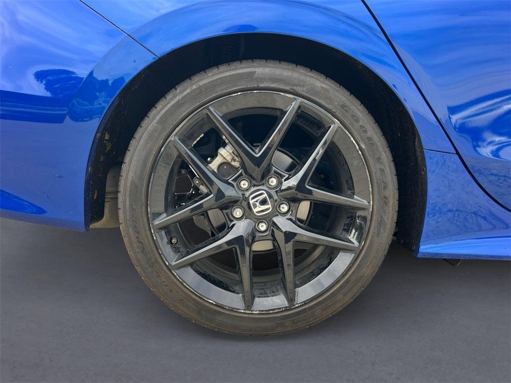 used 2023 Honda Civic car, priced at $23,295