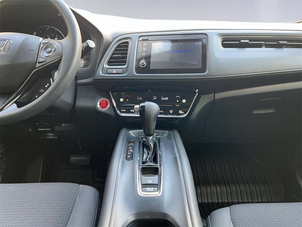 used 2021 Honda HR-V car, priced at $21,727