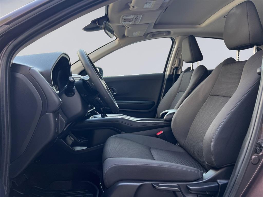 used 2021 Honda HR-V car, priced at $21,727
