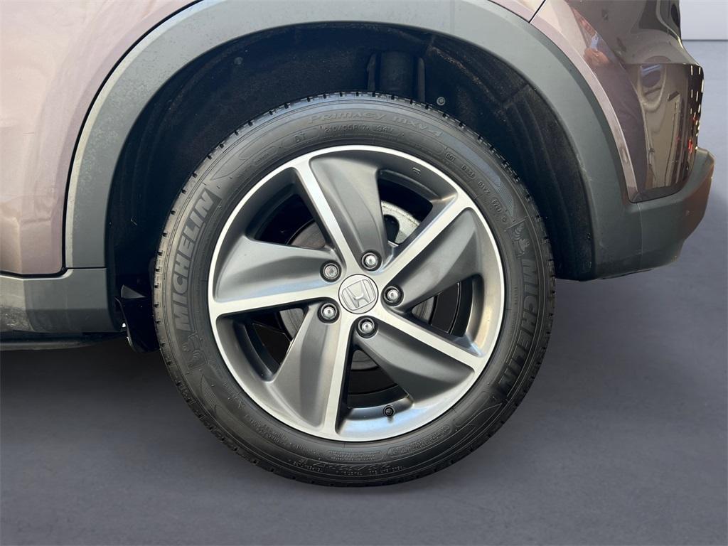 used 2021 Honda HR-V car, priced at $21,727