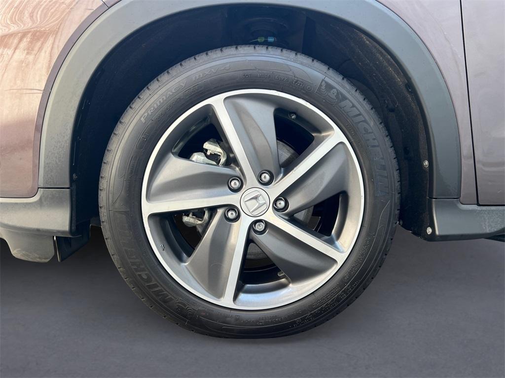 used 2021 Honda HR-V car, priced at $21,727