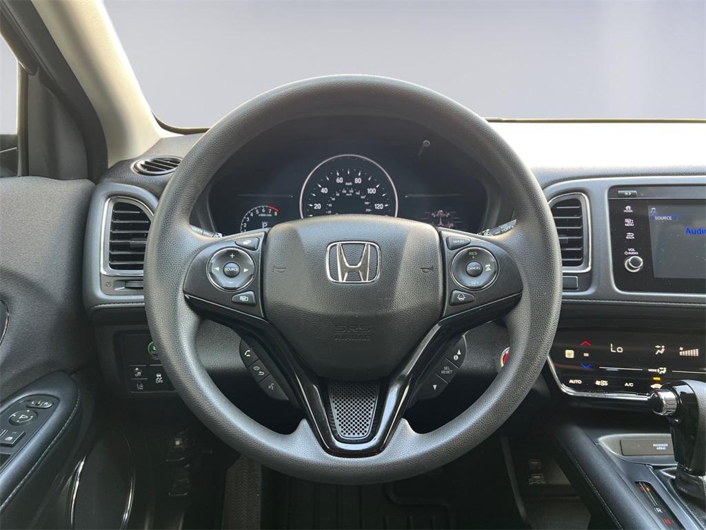 used 2021 Honda HR-V car, priced at $21,727