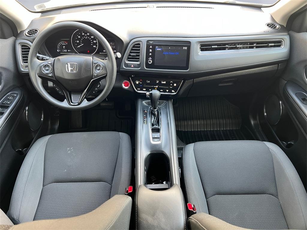 used 2021 Honda HR-V car, priced at $21,727