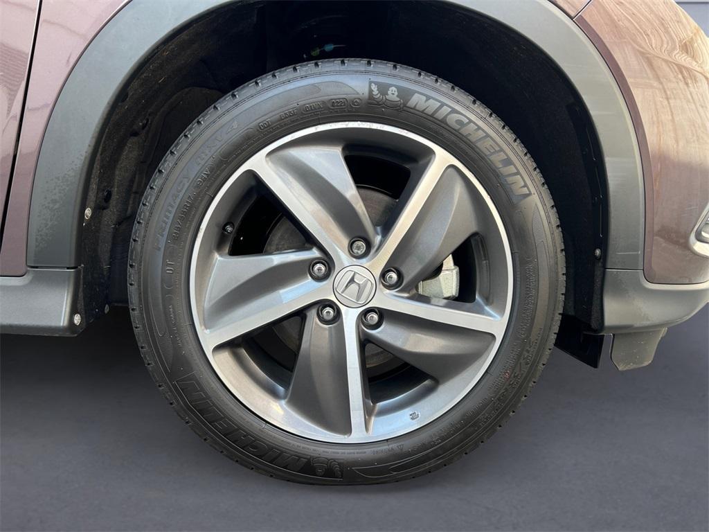 used 2021 Honda HR-V car, priced at $21,727