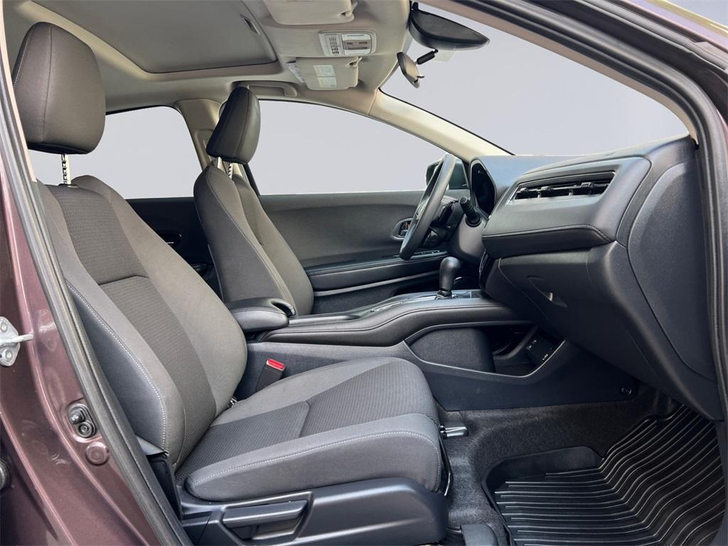 used 2021 Honda HR-V car, priced at $21,727