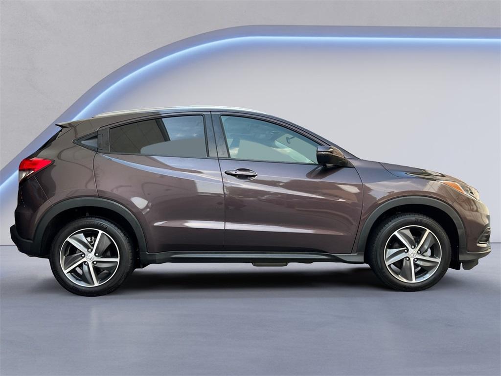 used 2021 Honda HR-V car, priced at $21,727