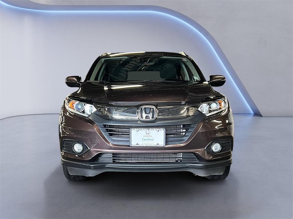 used 2021 Honda HR-V car, priced at $21,727