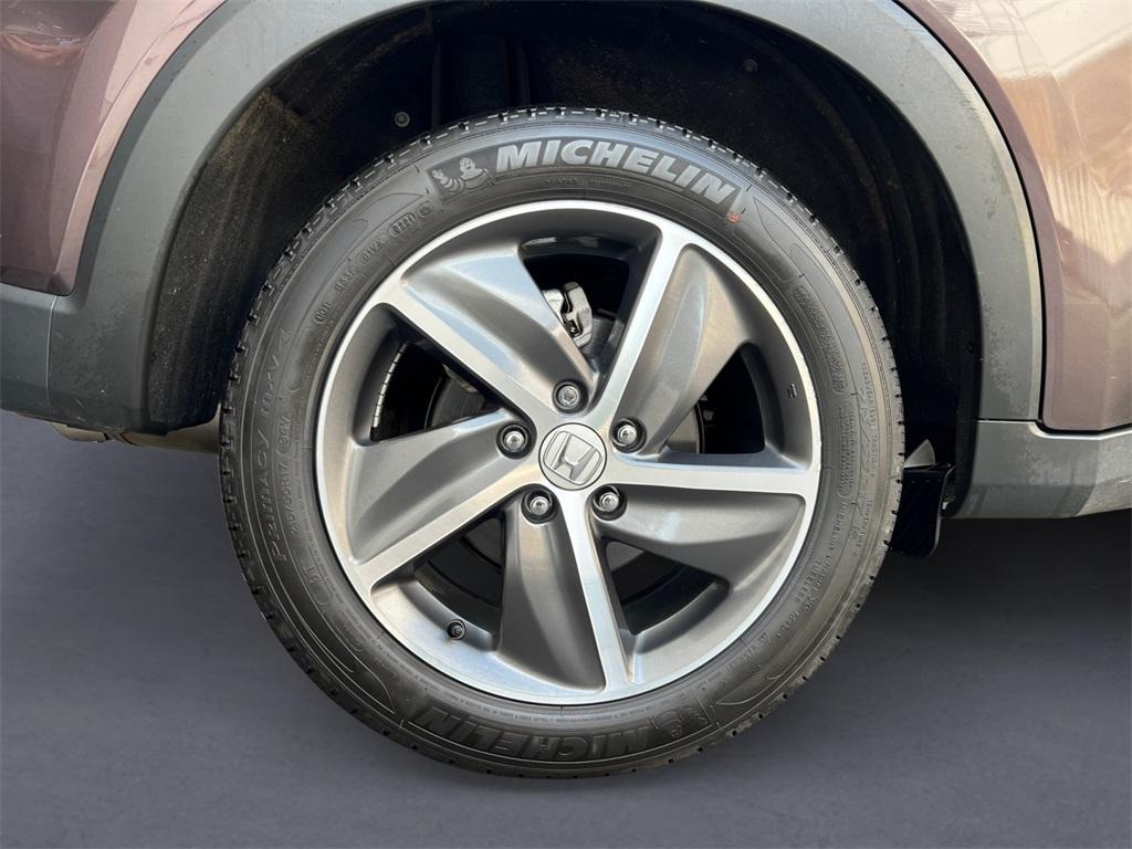 used 2021 Honda HR-V car, priced at $21,727