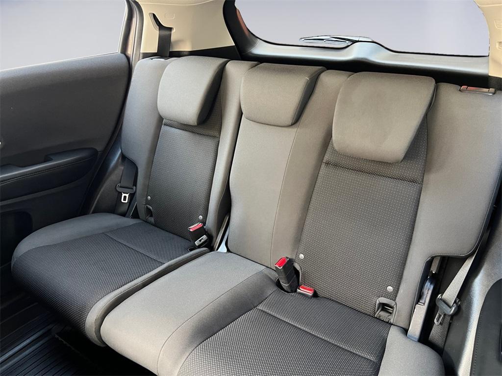 used 2021 Honda HR-V car, priced at $21,727
