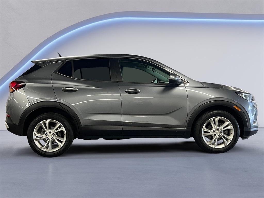 used 2020 Buick Encore GX car, priced at $16,888