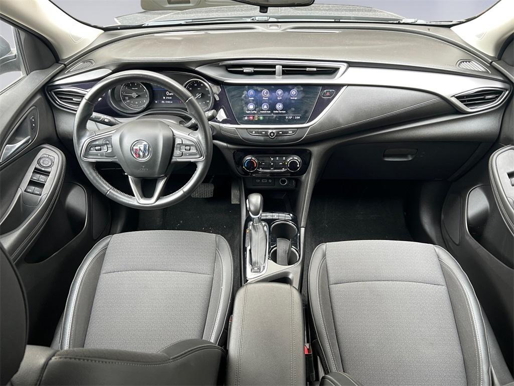 used 2020 Buick Encore GX car, priced at $16,888