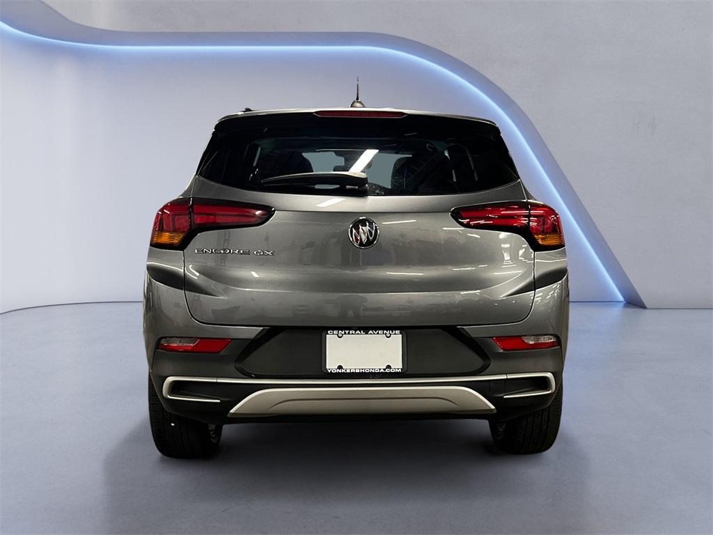 used 2020 Buick Encore GX car, priced at $16,888
