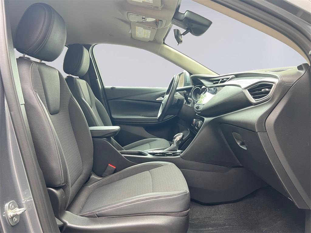 used 2020 Buick Encore GX car, priced at $16,888