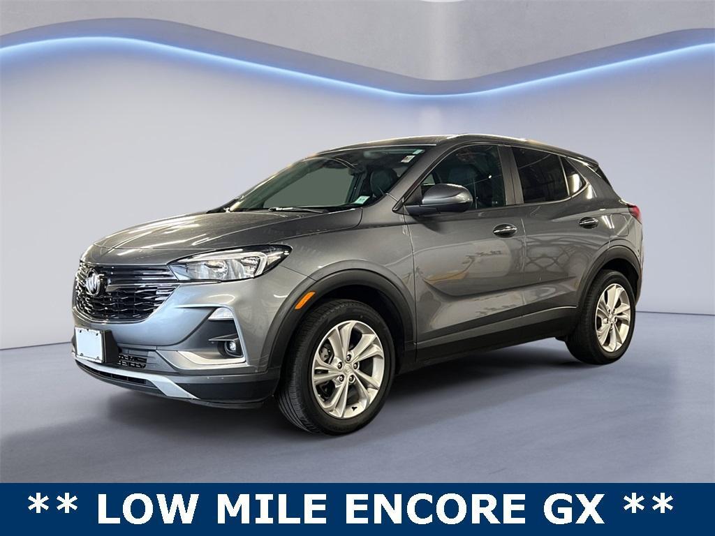 used 2020 Buick Encore GX car, priced at $13,999